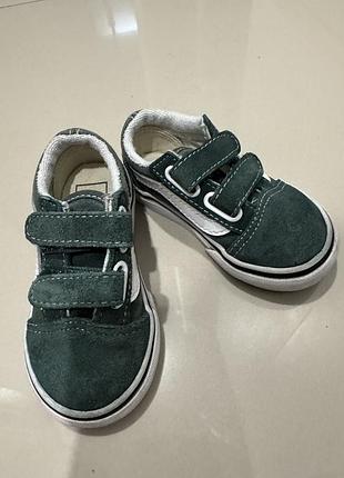 Кеди vans,21.5розмір