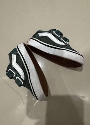 Кеди vans,21.5розмір 3
