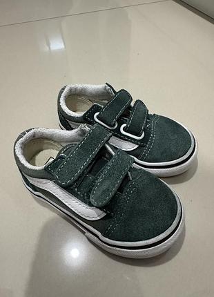 Кеди vans,21.5розмір 2