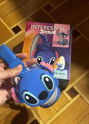 Бездротові навушники stitch