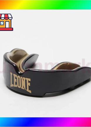 Bs капа leone pd555 best mix dna (вік 11+) black bas77/n