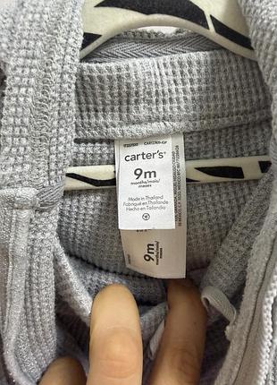 Продам костюмчик бренду carters 3