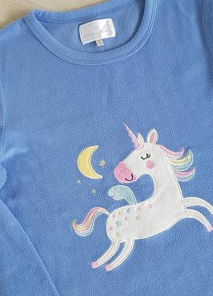 Пижамная кофта 9 - 10 лет 2