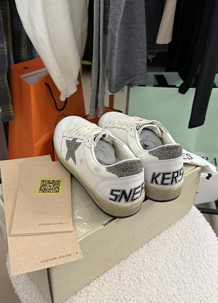 Кеди golden goose 3