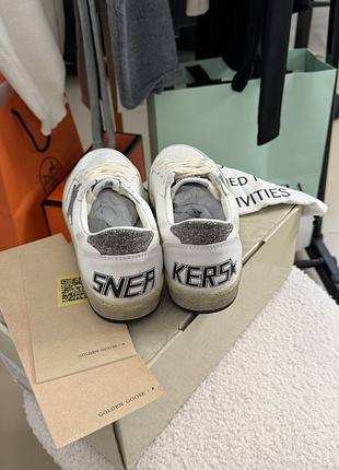 Кеди golden goose 7
