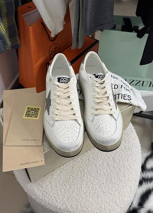 Кеди golden goose 2