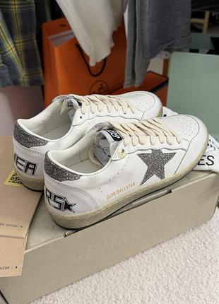 Кеди golden goose 4