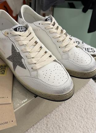 Кеди golden goose 6
