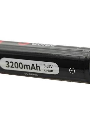 Аккумулятор guide для серии tr scopes (18650) 3