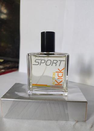 Мужской парфюм sport24 kick