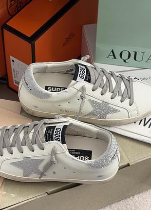 Кеди golden goose 7