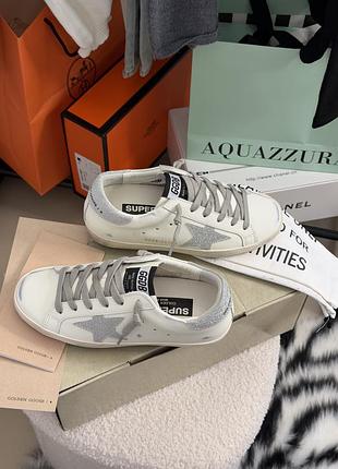 Кеди golden goose 8