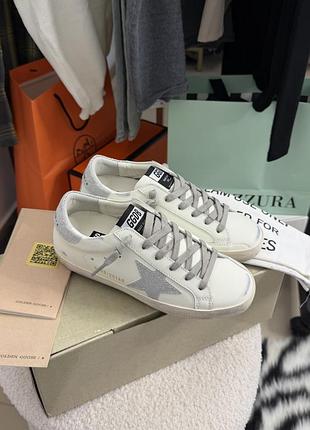 Кеди golden goose 2