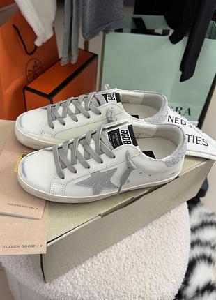 Кеди golden goose 5