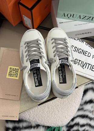 Кеди golden goose 4