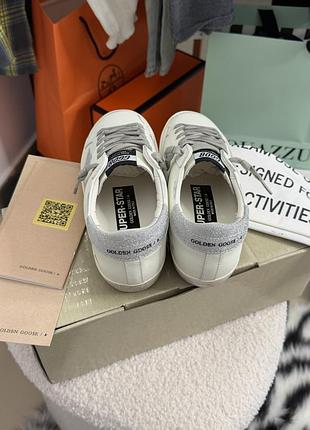Кеди golden goose 3