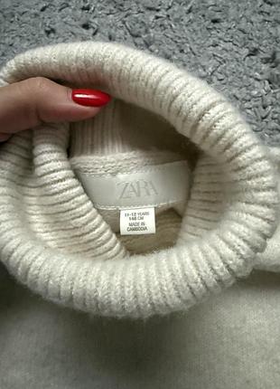 Светр zara 2