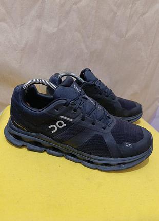 Кроссовки водонепроницаемые on ranning cloudrunner