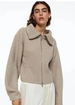 Светр шерстяний h&m 2