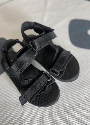 Сандалі zara 3