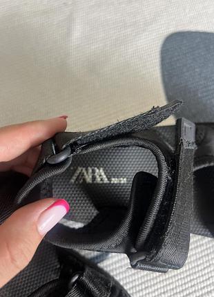 Сандалі zara 5