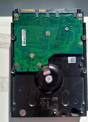 1 tb жорсткий диск seagate barracuda st31000340ns 3