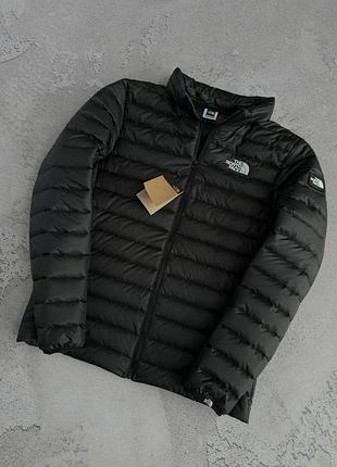 Куртка черного цвета tnf 9