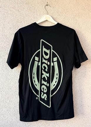 Мужская футболка dickies big logo