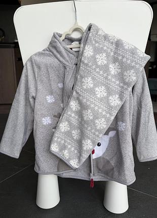 Костюм від h&m теплий 2