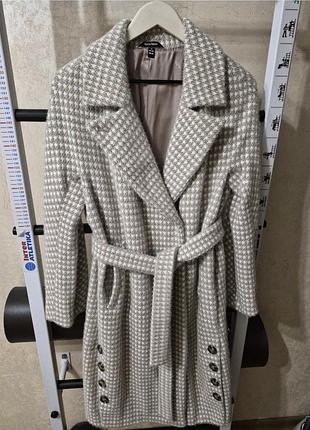 Продам женское шерстяное пальто stella pollare, м