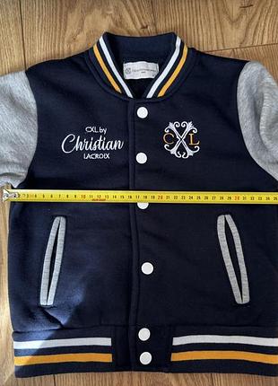 Бомбер дитячий christian lacroix 4