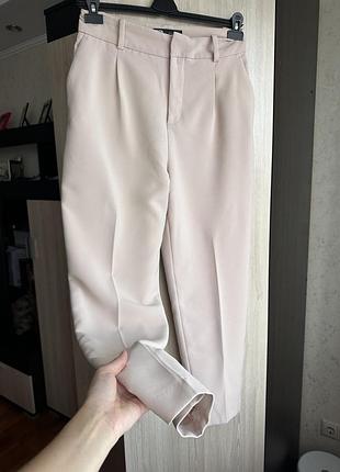 Штани банани zara брюки