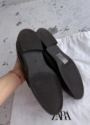Лофери жіночі h&m 36 розміру 7