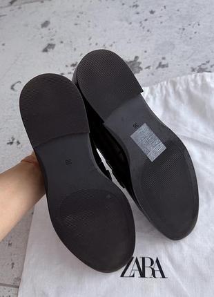 Лофери жіночі h&m 36 розміру 6