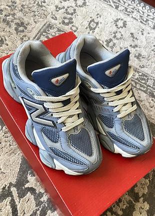 Кросівки new balance usa 9060 arctic grey