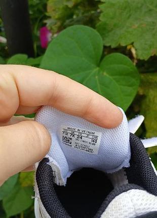 Adidas кеды-кроссовки 5