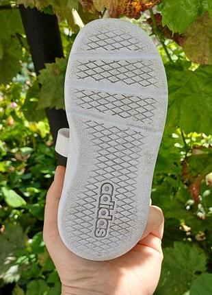 Adidas кеды-кроссовки 4