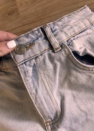 Джинсы zara 156 4