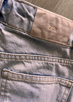 Джинсы zara 156 3
