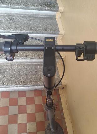 Электросамокат segway ninebot max g2