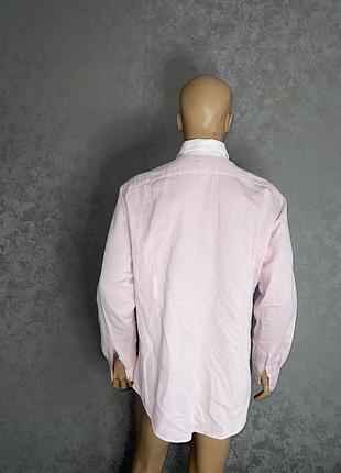 Сорочка lacoste, xl 2