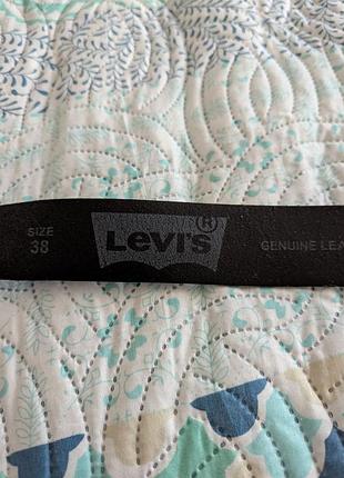 Ремень мужской levis 3
