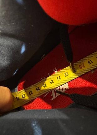 Кросівки nike 44/28см 7
