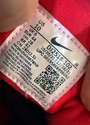 Кросівки nike 44/28см 8