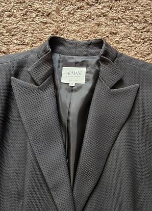 Пиджак armani collezioni 2