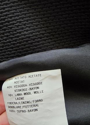 Пиджак armani collezioni 6