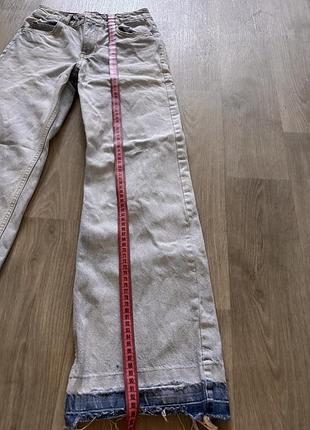 Джинсы zara 156 6