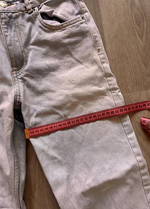 Джинсы zara 156 8