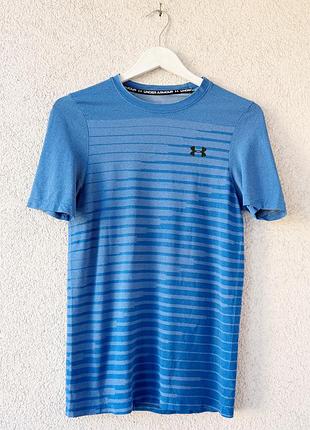 Мужская спортивная футболка under armour