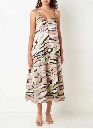 Новое очаровательное платье ted baker 3